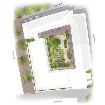 Te huur: Appartement Akkerstraat in Breda - Photo 5