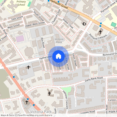 Hathersage Road, M13 0EJ, Manchester