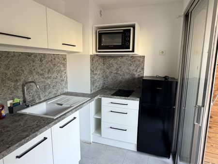 Location Appartement 1 pièce 27m² ANTIBES 06600 - Photo 2