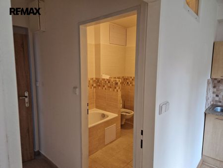 Pronájem bytu 1+1 v osobním vlastnictví 32 m², Louny - Photo 3