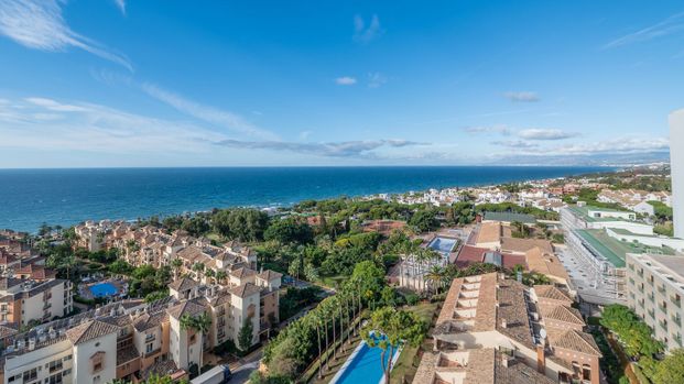 Alquiler de estudio en Avenida Marbella Arbolada - Photo 1