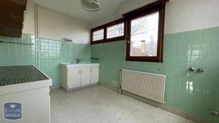 Appartement à louer 3 pièces 57.5m² - Photo 5