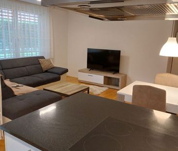 Helle moderne Gartenwohnung in der nähe vom Bahnhof - Photo 5