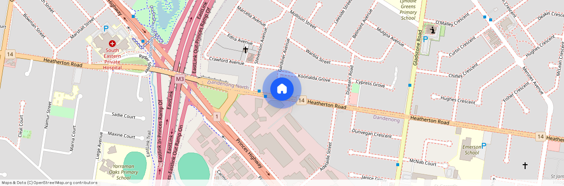 2/1359 Heatherton Road, Vic 3175, Dandenong North