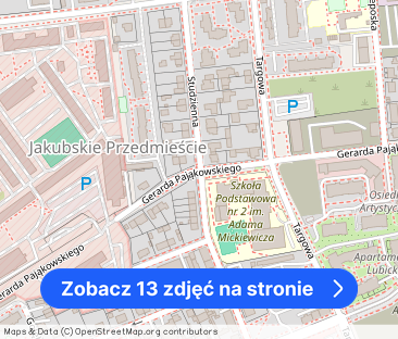 Bezczynszowe Jakubskie- Przedmieście - Zdjęcie 1