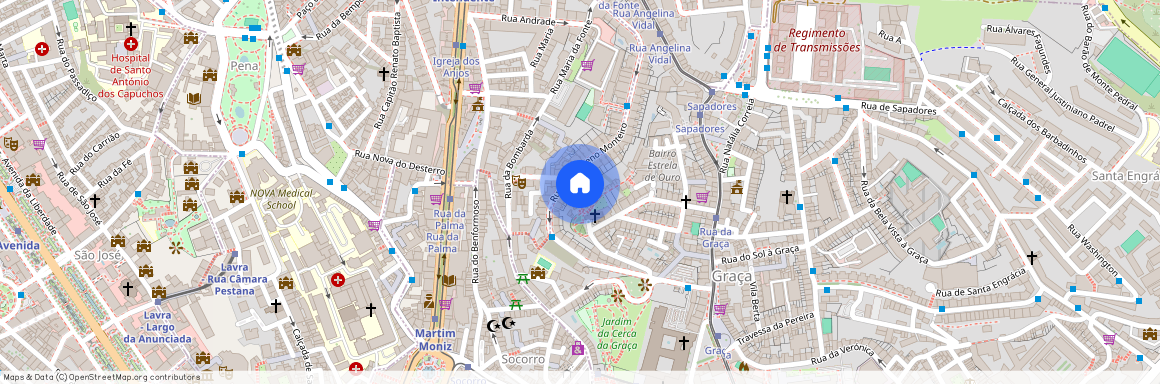 Escadinhas Damasceno Monteiro, Portugalia, Lisbon