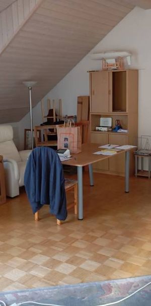 Helle ruhige 2 1/2 Zimmerwohnung - Foto 1