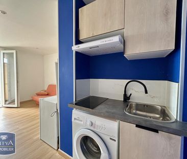 Location Appartement 1 pièce 17m² AGEN 47000 - Photo 3