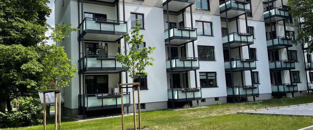 Licht. Luft. Leben. - Moderne Wohnung mit Wohlfühlfaktor in Vorsfelde! - Photo 1