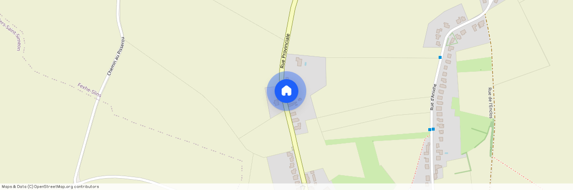 Rue Provinciale, 332, 4, 4450, Juprelle