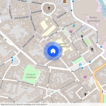 Louis D'haeseleerstraat, 41, 2.1, 9300, Aalst