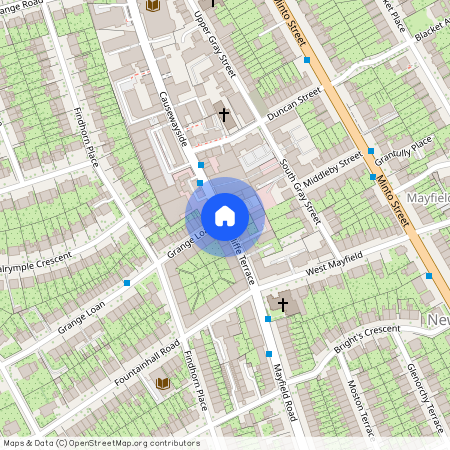 Ratcliffe Terrace, Newington, Edinburgh, EH9