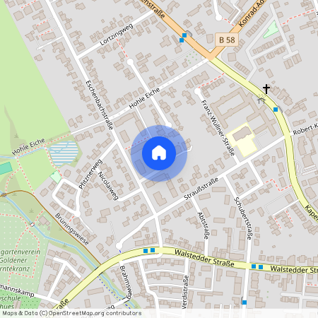 Anton-Bruckner-Straße 24, 59227 Ahlen