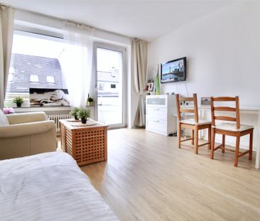 1.5 Zimmer in Düsseldorf - Foto 2