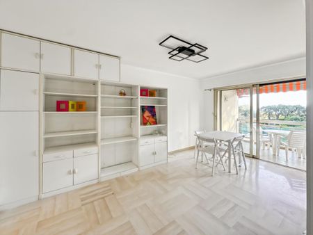 Location Appartement 1 pièce Meublé 30m² ANTIBES 06600 - Photo 2