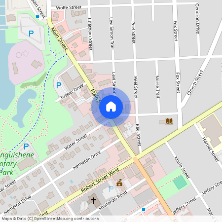 1 Simcoe Street Unit# UNIT C, Penetanguishene