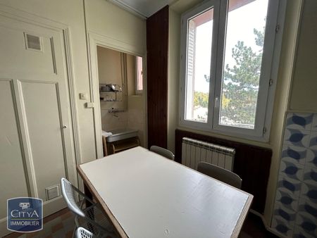 Location Appartement 2 pièces 39m² GRENOBLE 38100 - Photo 2