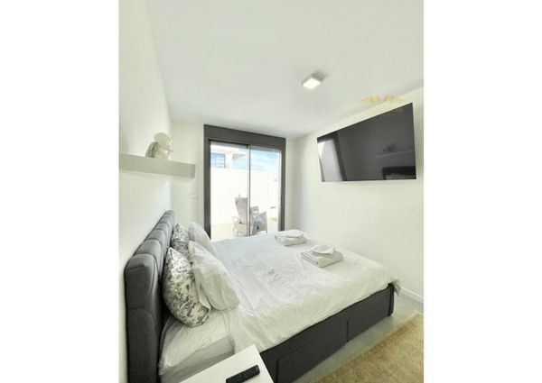 3 bedroom luxury Villa for rent in Finestrat, Spain