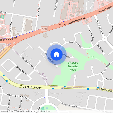 161 Kendall Drive, NSW 2170, Casula