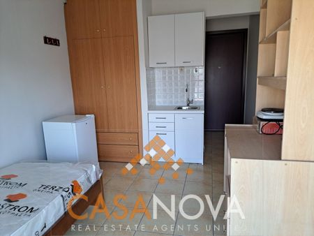 Studio/Γκαρσονιέρα για ενοικίαση Τριανδρία (Τριανδρία - Δόξα - Κρυονέρι) - Φωτογραφία 3