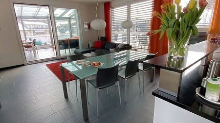 3½ Zimmer-Attikawohnung in Liebefeld (BE), möbliert, auf Zeit - Photo 3