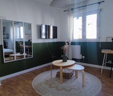 Location appartement de 23 m² - 1 pièces à Vannes - Photo 6