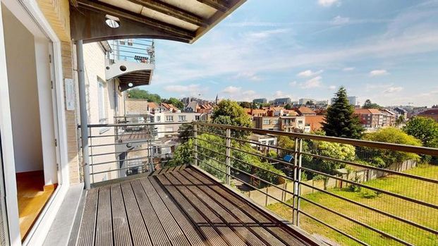 Appartement te huur - Foto 1