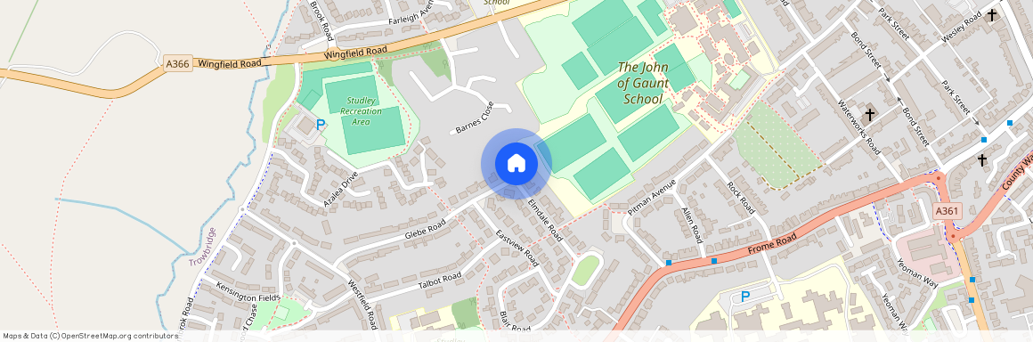 Elmdale Court, Trowbridge