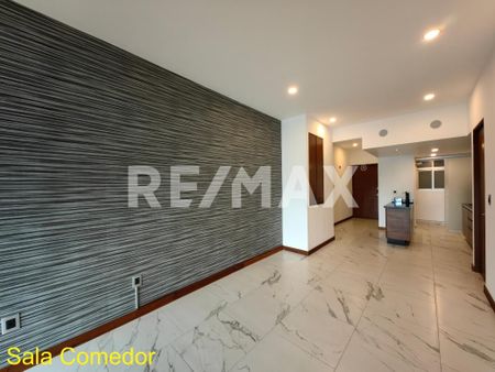 DEPARTAMENTO EN PARK PEDREGAL / 48 m2 - Photo 2