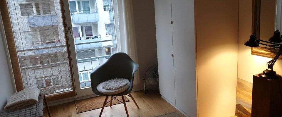 Sehr schöne, vollausgestatte 2 Zi-Whg , KN, Ebertplatz - Photo 1
