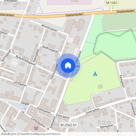 Tomelilla, Fabriksgatan, 10 B, 27331