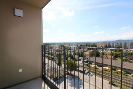 2-Zimmer-Wohnung mit Loggia - Provisionsfrei! - Foto 4