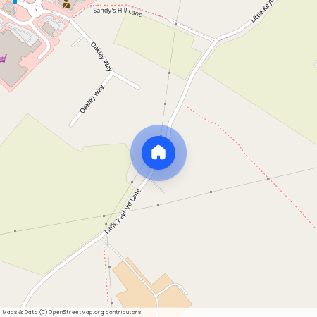 Little Keyford Lane, Frome