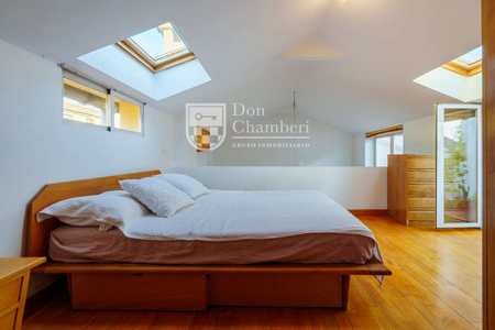 Bright Penthouse with Private Terrace in Malasaña - Foto 4