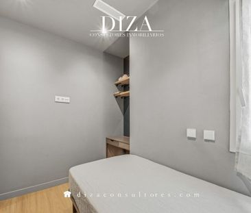 Luxury Flat for rent in Madrid, Autonomous Region of Madrid - Photo 4