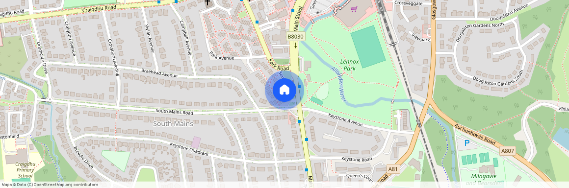 15, Southgate, Milngavie, Glasgow, G62 6RB