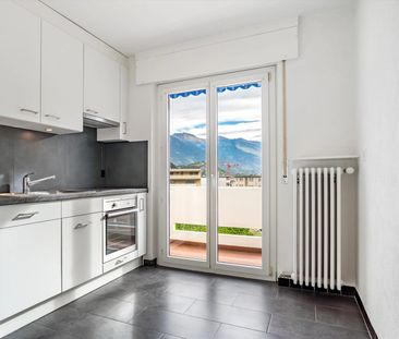 3.5 Zimmer, 97 m², 3. Stock - Photo 5