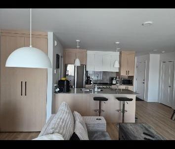 Logement 3 1/2, inclus 5 éléctros+internet - Photo 2