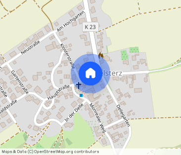 Schöne Wohnung mit Stellplatz in Reudelsterz - Photo 1