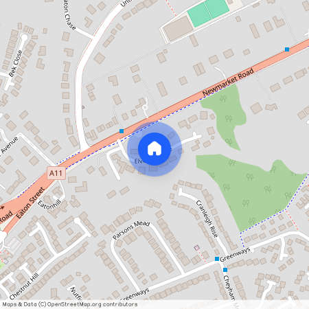 Elveden Close, Norwich, Norfolk, NR4
