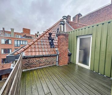 Charmant bemeubeld appartement met groot zongericht terras - Foto 2