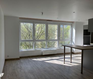 A LOUER Appartement Rennes 2 pièce(s) RENOVE - Photo 2
