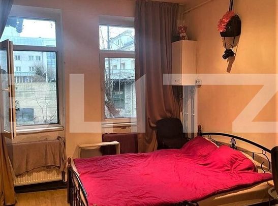 Garsoniera de inchiriat, 38 mp, pet friendly, zona The Office - Fotografie 1