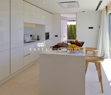 5 bedroom luxury Villa for rent in San Jose, Balearic Islands - Photo 6
