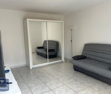 Appartement à louer 1 pièce 28.65m² - Photo 1