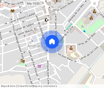 4 room luxury Semidetached House for rent in Andratx, Balearic Islands - Photo 1