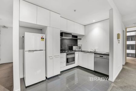 1606/28 Wills Street, Melbourne - Photo 5