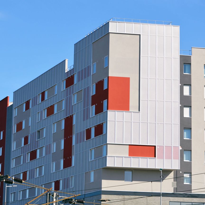 Résidence Sirius pour étudiants à Nanterre - Photo 1