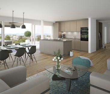 ERSTVERMIETUNG: Überbauung im Hänni-Park - Exklusive Neubauwohnunge... - Photo 3