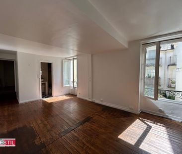 Appartement 2 pièces de 37 à Pontoise - Photo 1